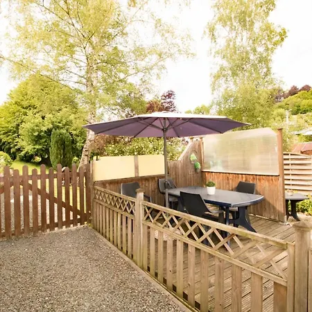 Vakantiehuis Carmius - Back To Simple Life Burg Reuland