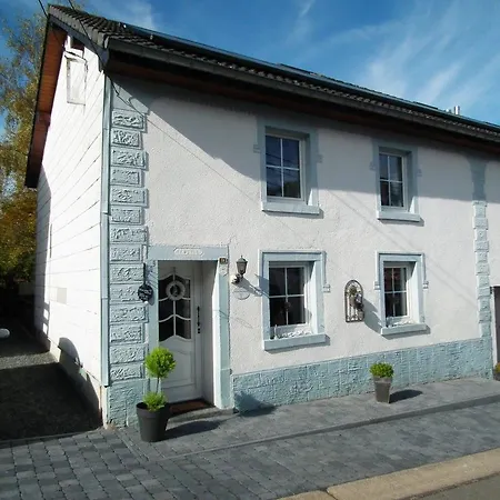 Carmius - Back To Simple Life Vakantiehuis Burg Reuland