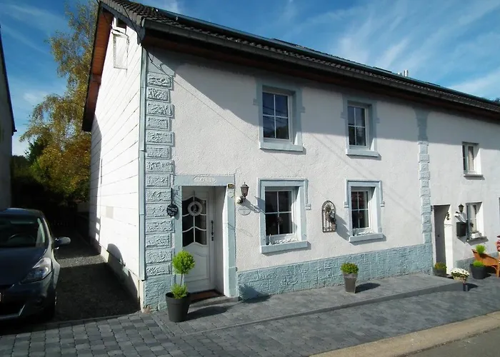 Carmius - Back To Simple Life Hébergement de vacances Burg Reuland